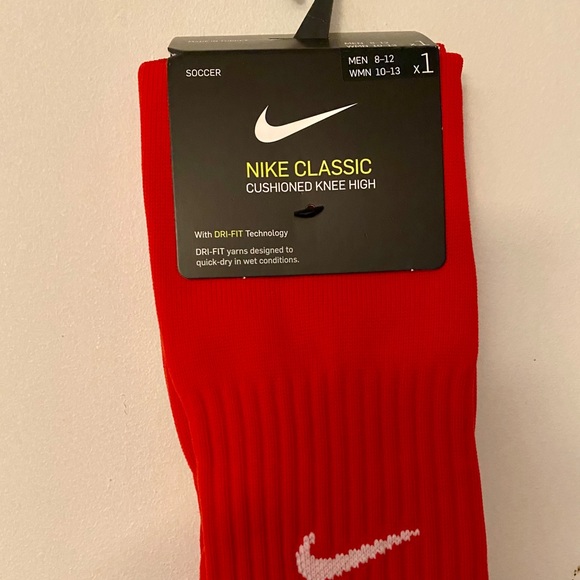 Unisex Nike Knee High Socks - Picture 2 of 3